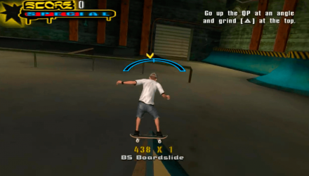 Гра Sony PlayStation Portable Tony Hawk's Underground 2: Remix Англійська Версія Б/У - Retromagaz, image 4