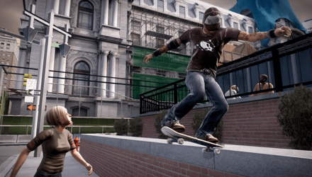 Игра Microsoft Xbox 360 Tony Hawk's Proving Ground Английская Версия Б/У - Retromagaz, image 4