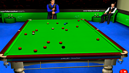 Игра Sony PlayStation 2 International Snooker Championship Europe Английская Версия Б/У - Retromagaz, image 1