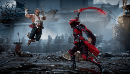 Игра Sony PlayStation 4 Mortal Kombat 11 Ultimate Edition Русские Субтитры Новый - Retromagaz, image 6