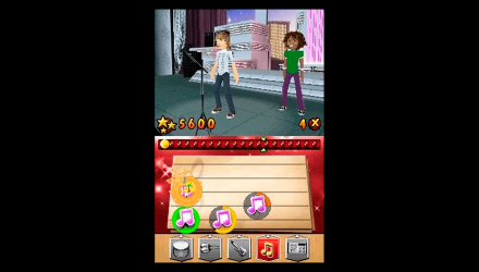 Игра Nintendo DS High School Musical: Makin' the Cut! Английская Версия Б/У - Retromagaz, image 4