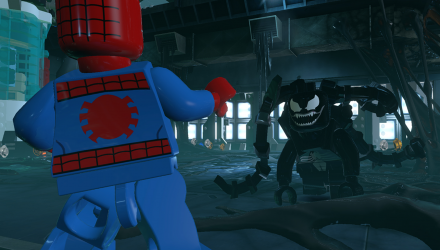 Игра Sony PlayStation 4 Lego Marvel Collection Русские Субтитры Новый - Retromagaz, image 4