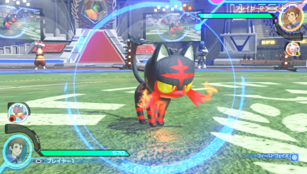 Игра Nintendo Switch Pokken Tournament DX Английская Версия Б/У - Retromagaz, image 3