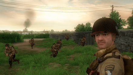 Игра Microsoft Xbox Original Brothers in Arms: Road to Hill 30 Английская Версия Б/У - Retromagaz, image 5