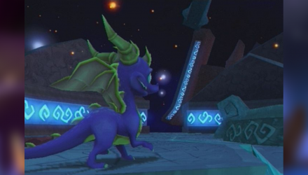 Игра Sony PlayStation 2 The Legend of Spyro: The Eternal Night Europe Английская Версия Б/У - Retromagaz, image 1