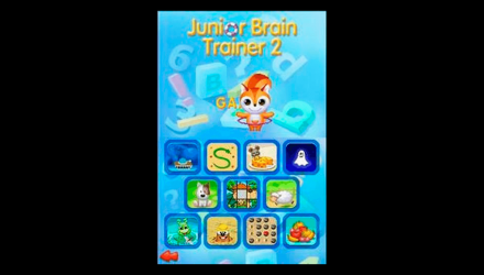 Игра Nintendo DS Junior Brain Trainer 2 Английская Версия Б/У - Retromagaz, image 1