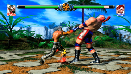 Игра Microsoft Xbox 360 Virtua Fighter 5 Английская Версия Б/У - Retromagaz, image 2