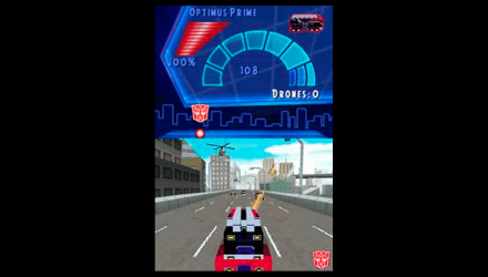 Игра Nintendo DS Transformers Animated: The Game Английская Версия Б/У - Retromagaz, image 5