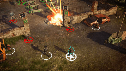 Игра Nintendo Switch Wasteland 2: Director's Cut Русские Субтитры Б/У - Retromagaz, image 6