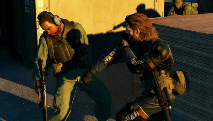 Игра Microsoft Xbox One Metal Gear Solid 5 Ground Zeroes Русские Субтитры Б/У - Retromagaz, image 6