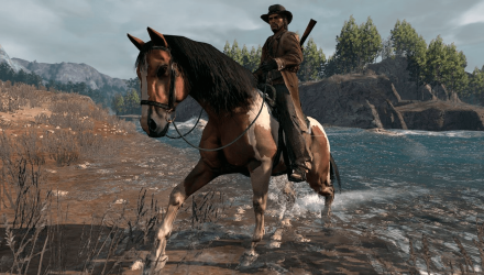 Игра Nintendo Switch Red Dead Redemption Remastered Русские Субтитры Новый - Retromagaz, image 4