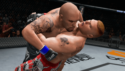 Игра Sony PlayStation 3 UFC Undisputed 3 Английская Версия Б/У - Retromagaz, image 5