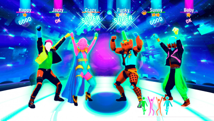 Игра Sony PlayStation 4 Just Dance 2019 Русская Озвучка Б/У - Retromagaz, image 5