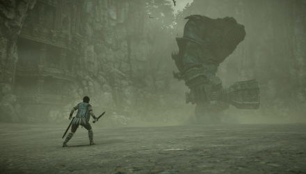 Игра Sony PlayStation 4 Shadow of the Colossus Русские Субтитры Новый - Retromagaz, image 5