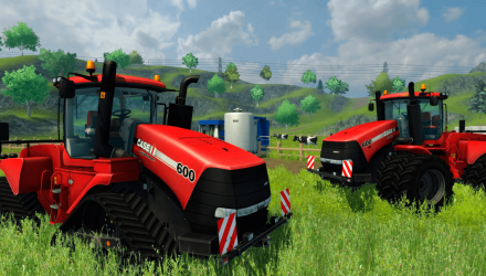 Игра Microsoft Xbox 360 Farming Simulator 2013 Английская Версия Б/У - Retromagaz, image 2