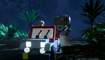 Игра Sony PlayStation 4 Lego Jurassic World Русские Субтитры Б/У - Retromagaz, image 3