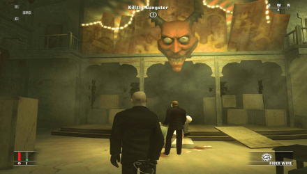 Игра Microsoft Xbox 360 Hitman Blood Money Английская Версия Б/У - Retromagaz, image 1