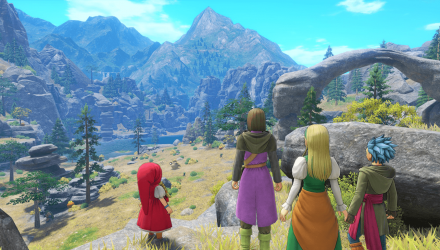 Игра Sony PlayStation 4 Dragon Quest XI S: Echoes of an Elusive Age Definitive Edition Английская Версия Б/У - Retromagaz, image 1