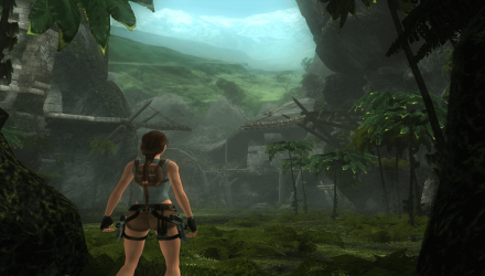 Гра Sony PlayStation Portable Lara Croft Tomb Raider Anniversary Англійська Версія Б/У - Retromagaz, image 4