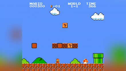 Игра Nintendo Famicom Dendy Super Mario Bros. Японская Версия Б/У - Retromagaz, image 1