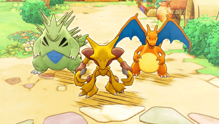 Гра Nintendo Switch Pokemon Mystery Dungeon: Rescue Team DX Англійська Версія Б/У - Retromagaz, image 2