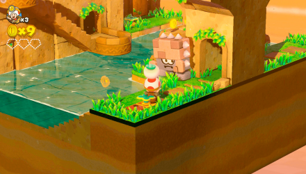 Игра Nintendo Switch Captain Toad Treasure Tracker Английская Версия Новый - Retromagaz, image 5