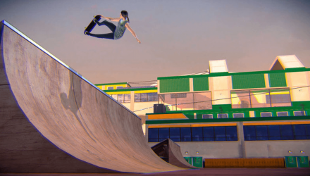 Игра Sony PlayStation 4 Tony Hawk Pro Skater 5 Английская Версия Б/У - Retromagaz, image 5