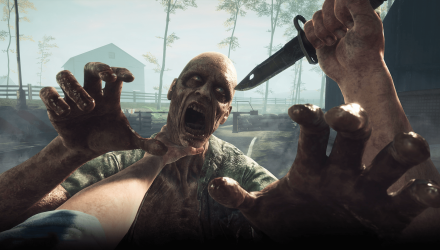 Игра Sony PlayStation 4 The Walking Dead Onslaught Английская Версия Б/У - Retromagaz, image 2