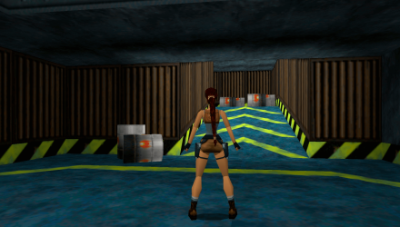 Игра Sony PlayStation 1 Tomb Raider II - Starring Lara Croft Europe Английская Версия Б/У - Retromagaz, image 6