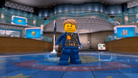 Игра Sony PlayStation 4 Lego City Undercover Русские Субтитры Б/У - Retromagaz, image 1