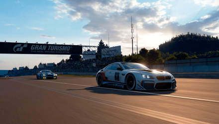 Игра Sony PlayStation 4 Gran Turismo Sport Русская Озвучка Новый - Retromagaz, image 3