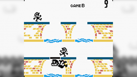 Гра Nintendo Game Boy Game & Watch Gallery Японська Версія Б/У - Retromagaz, image 5