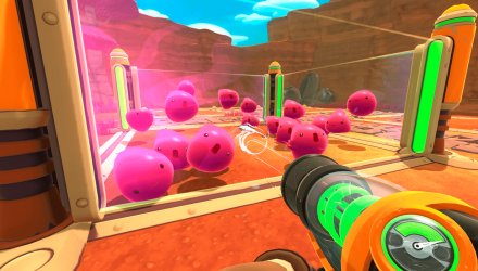 Игра Sony PlayStation 4 Slime Rancher Deluxe Edition Русские Субтитры Б/У - Retromagaz, image 1