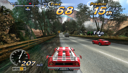 Игра Microsoft Xbox Original OutRun 2006: Coast 2 Coast Английская Версия Б/У - Retromagaz, image 3