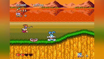 Игра RMC Mega Drive Tiny Toon Adventures: Buster's Hidden Treasure Английская Версия Только Картридж Новый - Retromagaz, image 4