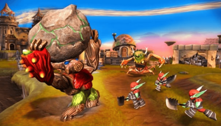 Гра Sony PlayStation 3 Skylanders: Giants Англійська Версія Б/У - Retromagaz, image 1