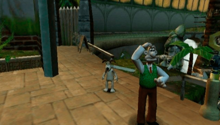 Игра Sony PlayStation 2 Wallace & Gromit in Project Zoo Europe Английская Версия Б/У - Retromagaz, image 2