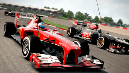 Гра Sony PlayStation 3 F1 Formula1 2013 Російські Субтитри Б/У - Retromagaz, image 6