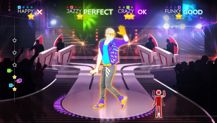 Игра Sony PlayStation 3 Just Dance 4 Английская Версия Б/У - Retromagaz, image 4