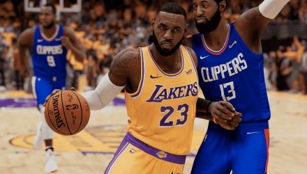 Игра Sony PlayStation 4 NBA 2K22 Английская Версия Б/У - Retromagaz, image 1