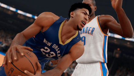 Игра Microsoft Xbox One NBA 2K15 Английская Версия Б/У - Retromagaz, image 4