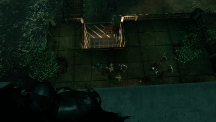 Игра Microsoft Xbox 360 Batman: Arkham Asylum Game of the Year Edition Английская Версия Б/У - Retromagaz, image 6