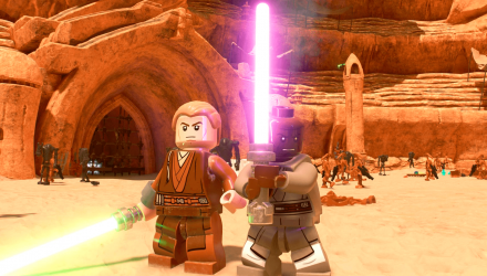 Игра Nintendo Switch Lego Star Wars: The Skywalker Saga Русские Субтитры Б/У - Retromagaz, image 5