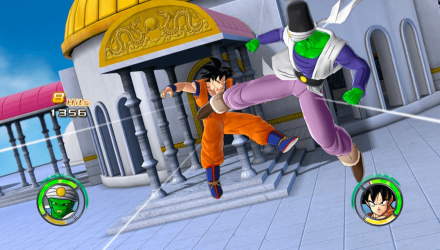 Гра Microsoft Xbox 360 Dragon Ball: Raging Blast 2 Англійська Версія Б/У - Retromagaz, image 2