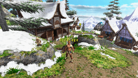 Игра Sony PlayStation Portable Monster Hunter Freedom 2 Английская Версия Б/У - Retromagaz, image 1