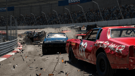 Игра Sony PlayStation 4 Wreckfest: Drive Hard Die Last Complete Edition Русские Субтитры Б/У - Retromagaz, image 6