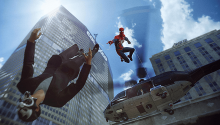 Игра Sony PlayStation 4 Marvel's Spider-Man Game of the Year Edition Русская Озвучка Новый - Retromagaz, image 4