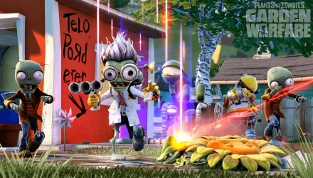 Игра Microsoft Xbox One Plants vs Zombies Garden Warfare Английская Версия Б/У - Retromagaz, image 3