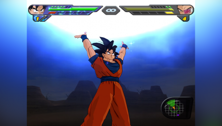 Игра Nintendo GameCube Dragon Ball Z: Budokai 2 Europe Английская Версия Б/У - Retromagaz, image 3