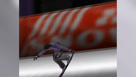 Игра Sony PlayStation 2 Snowboard Racer 2 Europe Английская Версия Б/У - Retromagaz, image 6